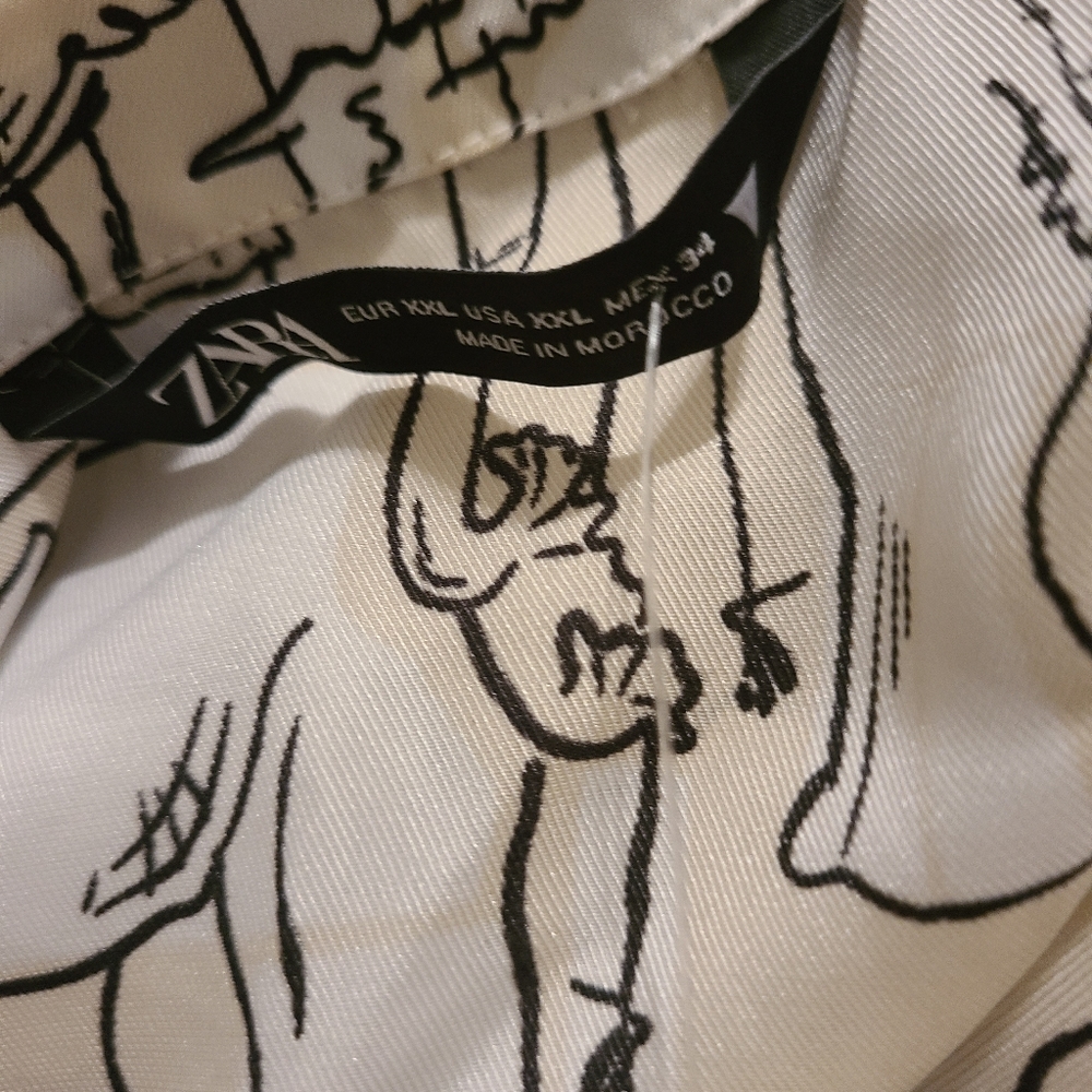 Oversize blouse - Picture 7 of 7